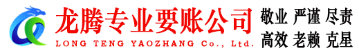 无棣龙腾要债公司